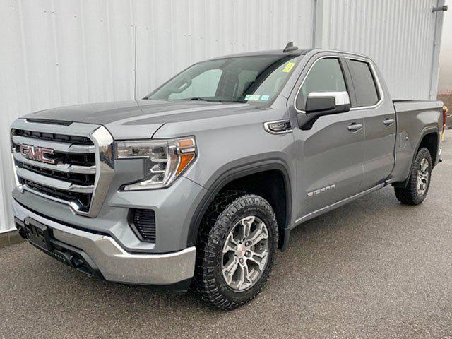 used 2020 GMC Sierra 1500 car, priced at $28,692