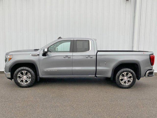 used 2020 GMC Sierra 1500 car, priced at $28,692