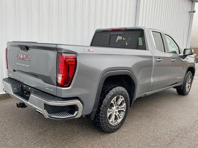 used 2020 GMC Sierra 1500 car, priced at $28,692