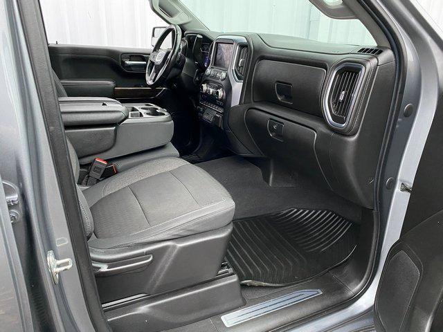 used 2020 GMC Sierra 1500 car, priced at $28,692