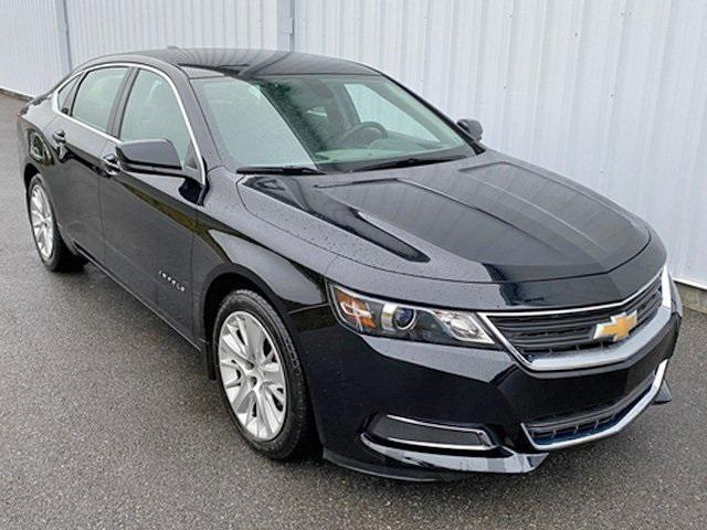 used 2017 Chevrolet Impala car, priced at $16,980