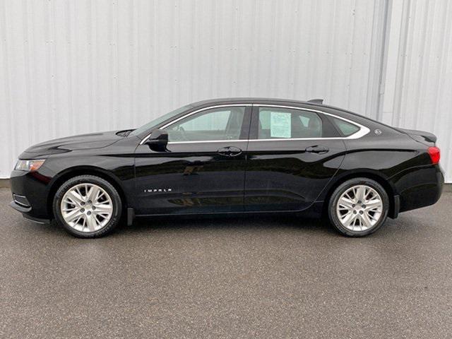 used 2017 Chevrolet Impala car, priced at $14,984