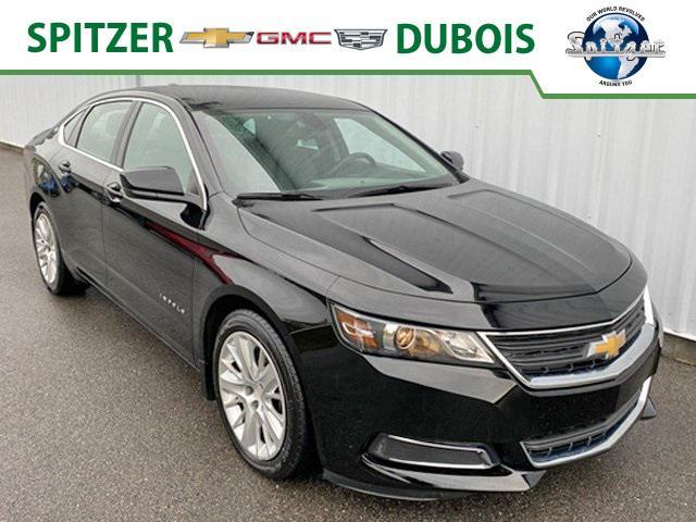 used 2017 Chevrolet Impala car, priced at $15,983