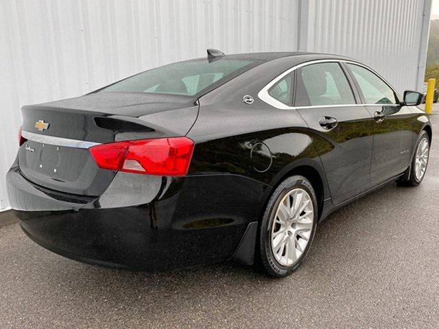 used 2017 Chevrolet Impala car, priced at $14,984