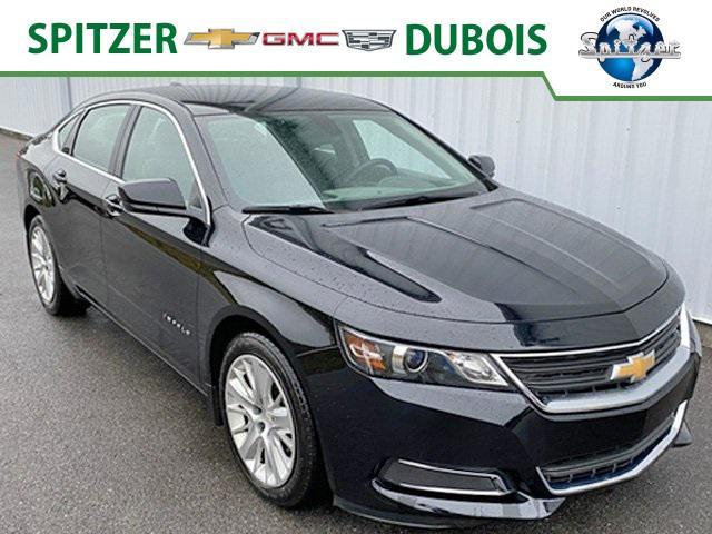 used 2017 Chevrolet Impala car, priced at $16,980