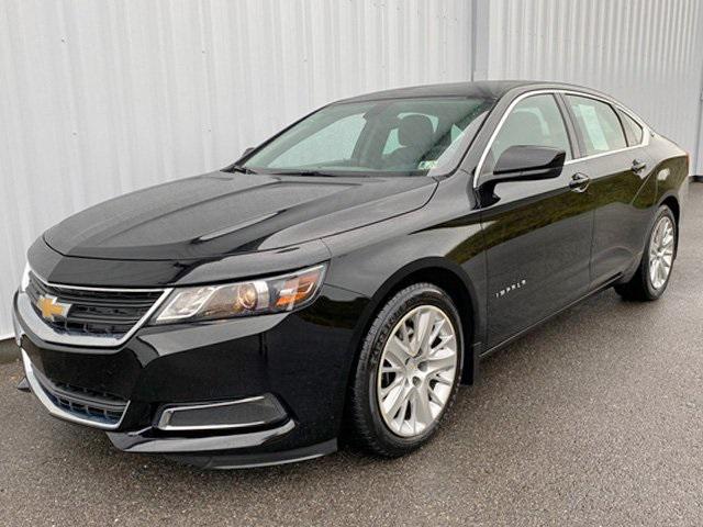 used 2017 Chevrolet Impala car, priced at $14,984