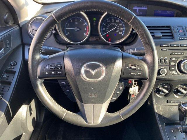 used 2012 Mazda Mazda3 car, priced at $7,192