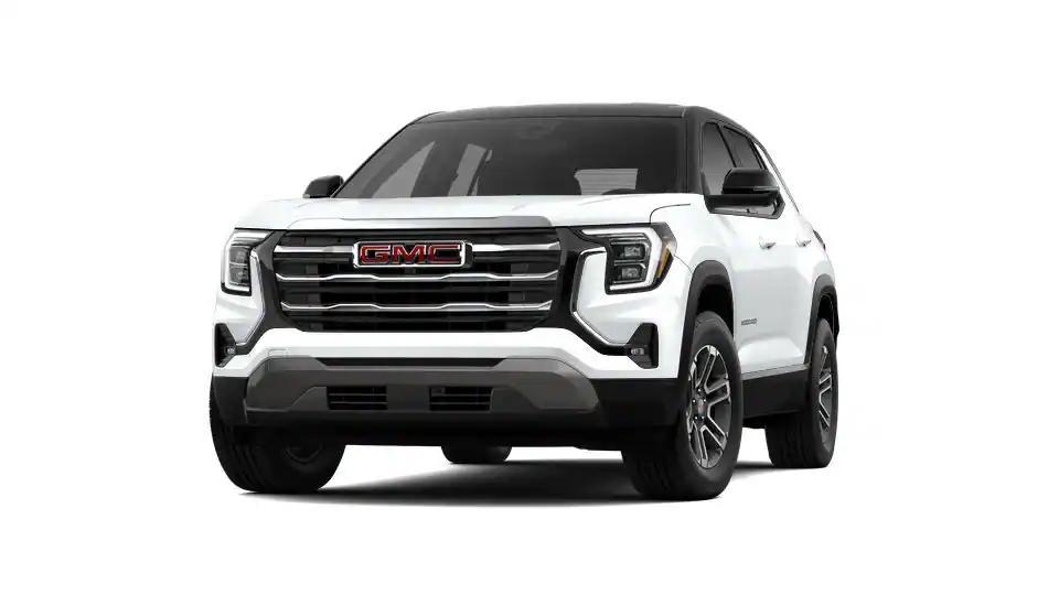 new 2026 GMC Terrain car, priced at $35,685