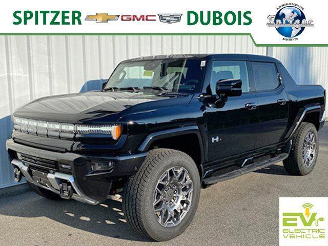 new 2025 GMC HUMMER EV Pickup car, priced at $102,285