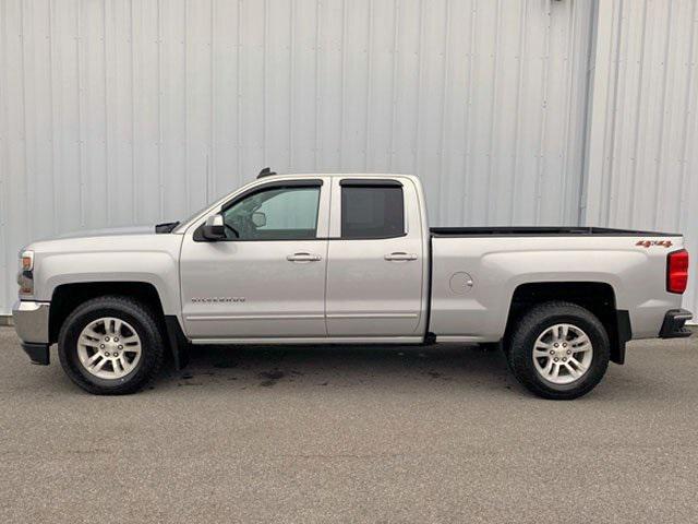 used 2018 Chevrolet Silverado 1500 car, priced at $23,992