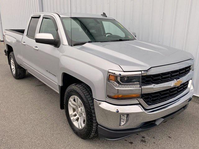 used 2018 Chevrolet Silverado 1500 car, priced at $23,992