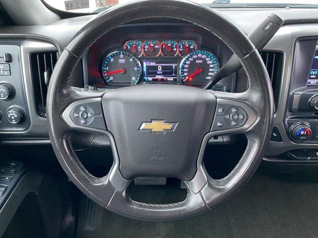 used 2018 Chevrolet Silverado 1500 car, priced at $23,992