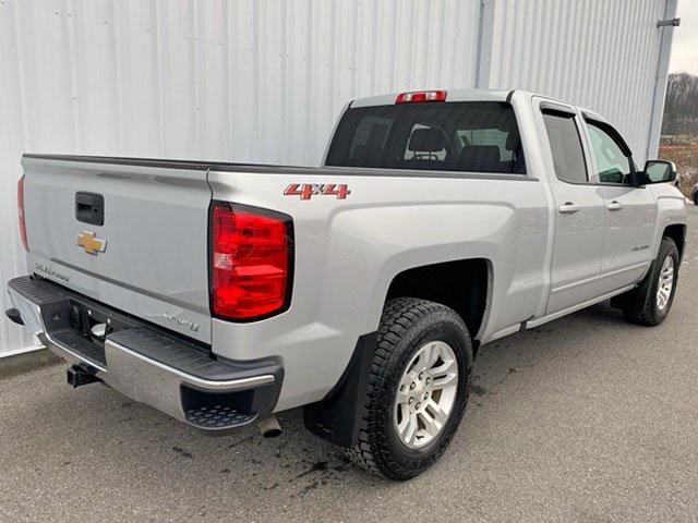 used 2018 Chevrolet Silverado 1500 car, priced at $23,992