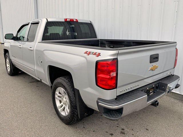 used 2018 Chevrolet Silverado 1500 car, priced at $23,992