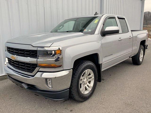 used 2018 Chevrolet Silverado 1500 car, priced at $23,992