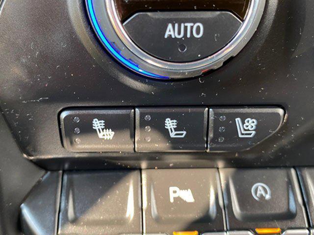 used 2022 Chevrolet Silverado 1500 car, priced at $42,493