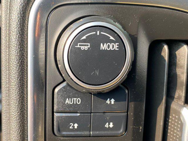 used 2022 Chevrolet Silverado 1500 car, priced at $42,493