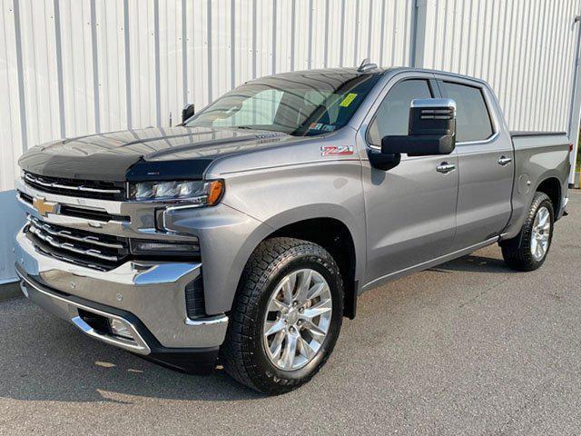 used 2022 Chevrolet Silverado 1500 car, priced at $42,493