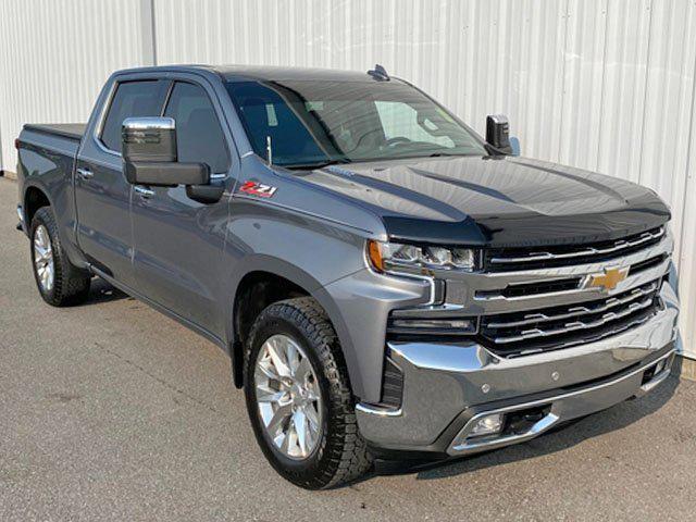 used 2022 Chevrolet Silverado 1500 car, priced at $42,493