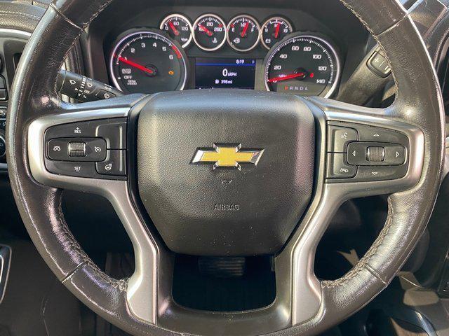 used 2022 Chevrolet Silverado 1500 car, priced at $42,493
