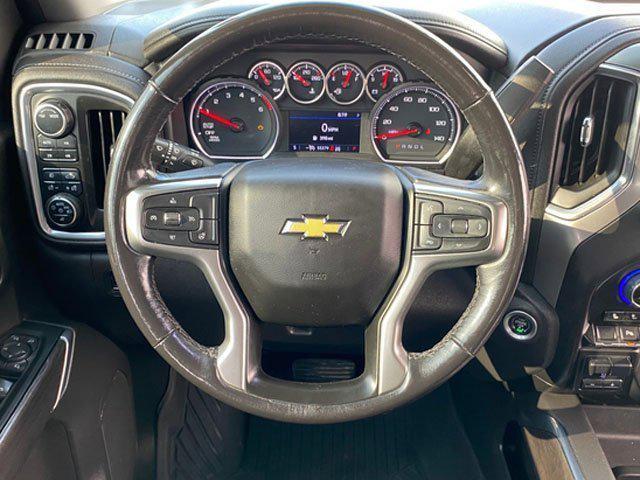 used 2022 Chevrolet Silverado 1500 car, priced at $42,493