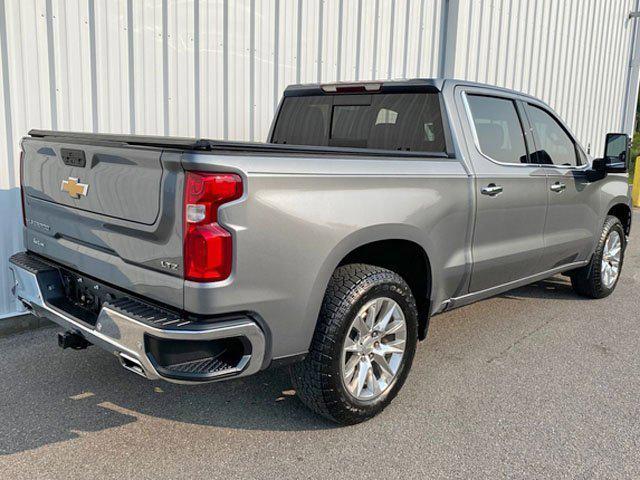 used 2022 Chevrolet Silverado 1500 car, priced at $42,493