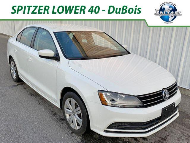 used 2017 Volkswagen Jetta car, priced at $9,520