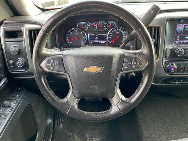 used 2014 Chevrolet Silverado 1500 car, priced at $18,241