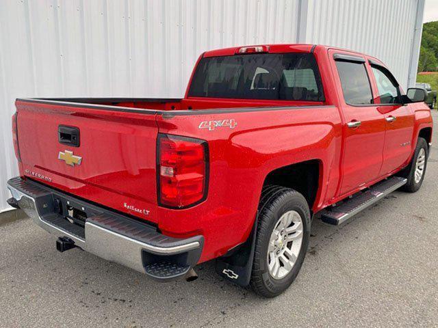 used 2014 Chevrolet Silverado 1500 car, priced at $18,241