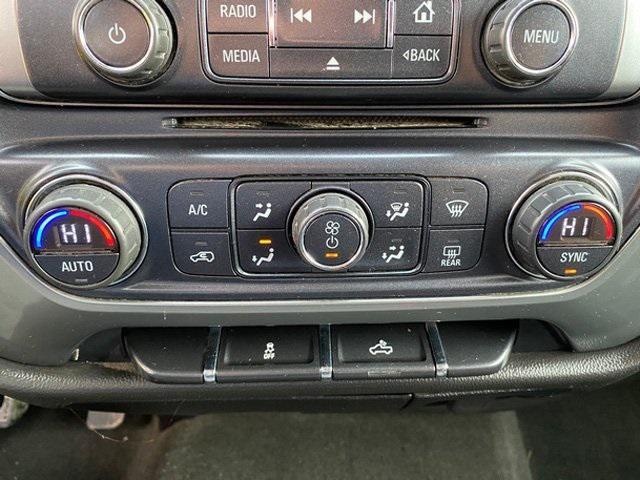 used 2014 Chevrolet Silverado 1500 car, priced at $18,241
