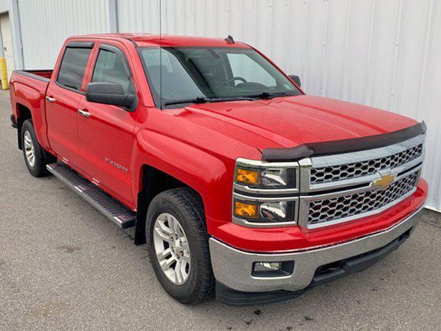used 2014 Chevrolet Silverado 1500 car, priced at $18,241