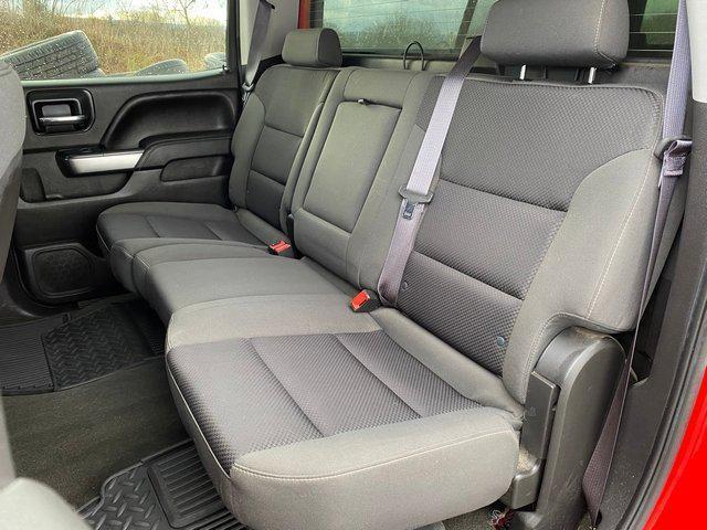 used 2014 Chevrolet Silverado 1500 car, priced at $18,241