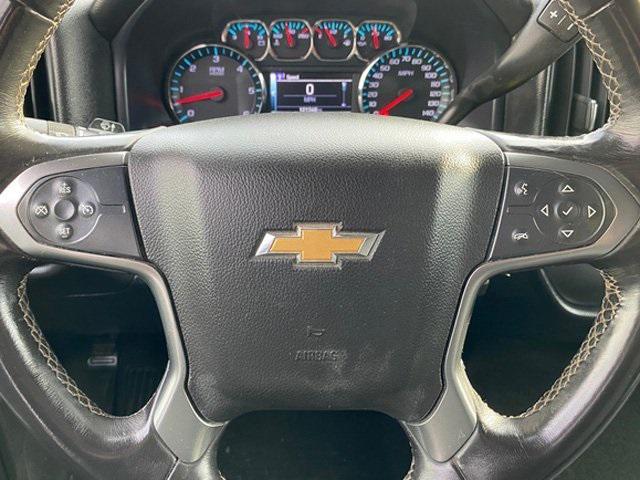 used 2014 Chevrolet Silverado 1500 car, priced at $18,241