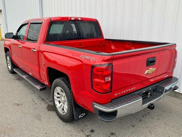 used 2014 Chevrolet Silverado 1500 car, priced at $18,241