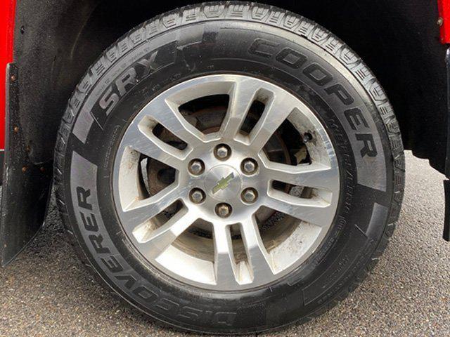 used 2014 Chevrolet Silverado 1500 car, priced at $18,241