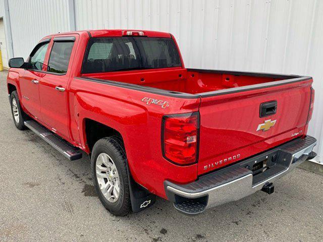 used 2014 Chevrolet Silverado 1500 car, priced at $18,241