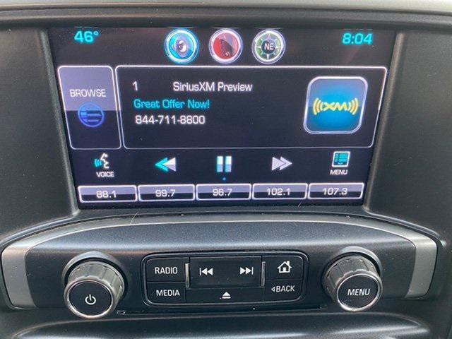 used 2014 Chevrolet Silverado 1500 car, priced at $18,241