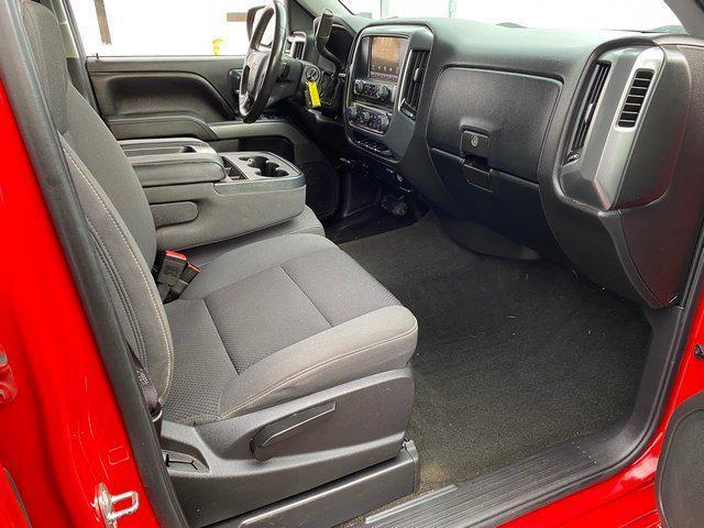 used 2014 Chevrolet Silverado 1500 car, priced at $18,241