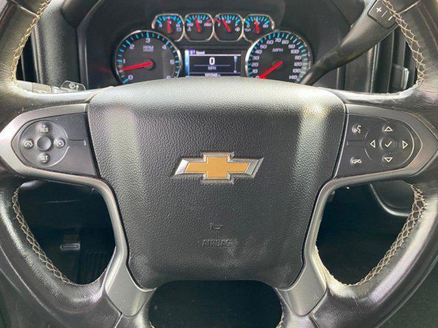 used 2014 Chevrolet Silverado 1500 car, priced at $18,241
