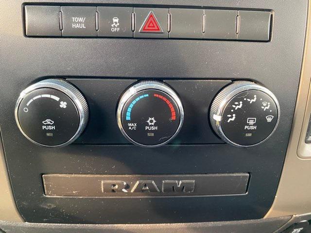 used 2012 Ram 1500 car, priced at $12,880
