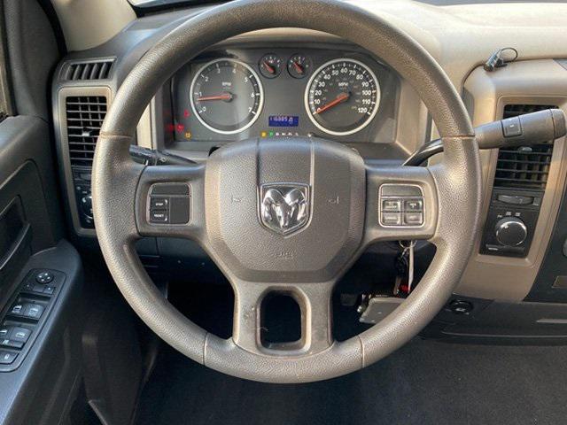 used 2012 Ram 1500 car, priced at $12,880