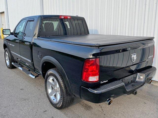 used 2012 Ram 1500 car, priced at $12,880