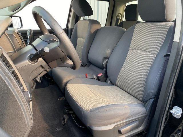 used 2012 Ram 1500 car, priced at $12,880