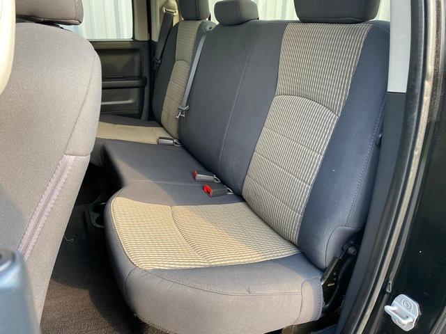 used 2012 Ram 1500 car, priced at $12,880