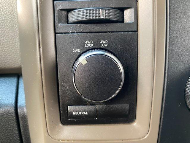 used 2012 Ram 1500 car, priced at $12,880