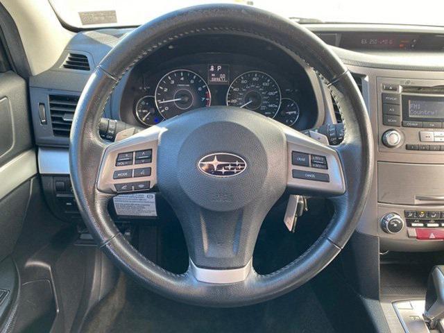 used 2012 Subaru Outback car, priced at $10,983