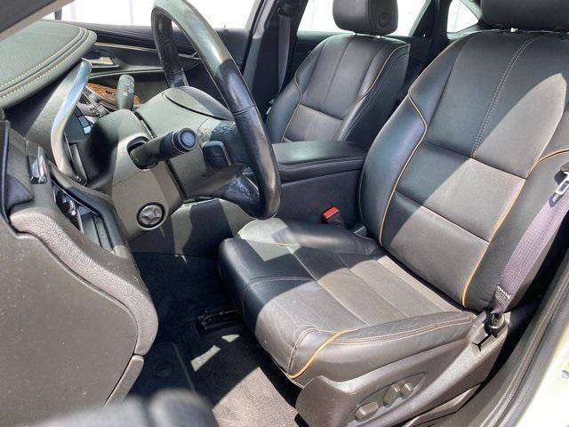 used 2015 Chevrolet Impala car, priced at $9,981