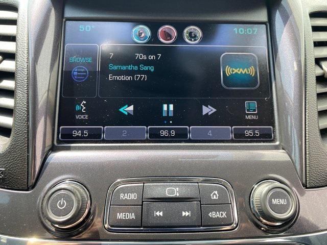 used 2015 Chevrolet Impala car, priced at $9,981