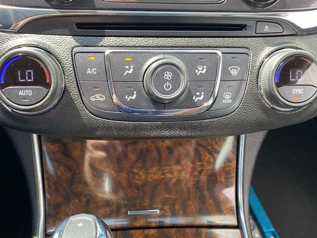 used 2015 Chevrolet Impala car, priced at $9,981