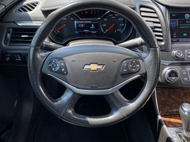 used 2015 Chevrolet Impala car, priced at $9,981